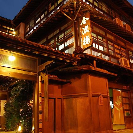 Hinagu Onsen Kinparo Hotel Yatsushiro Ngoại thất bức ảnh