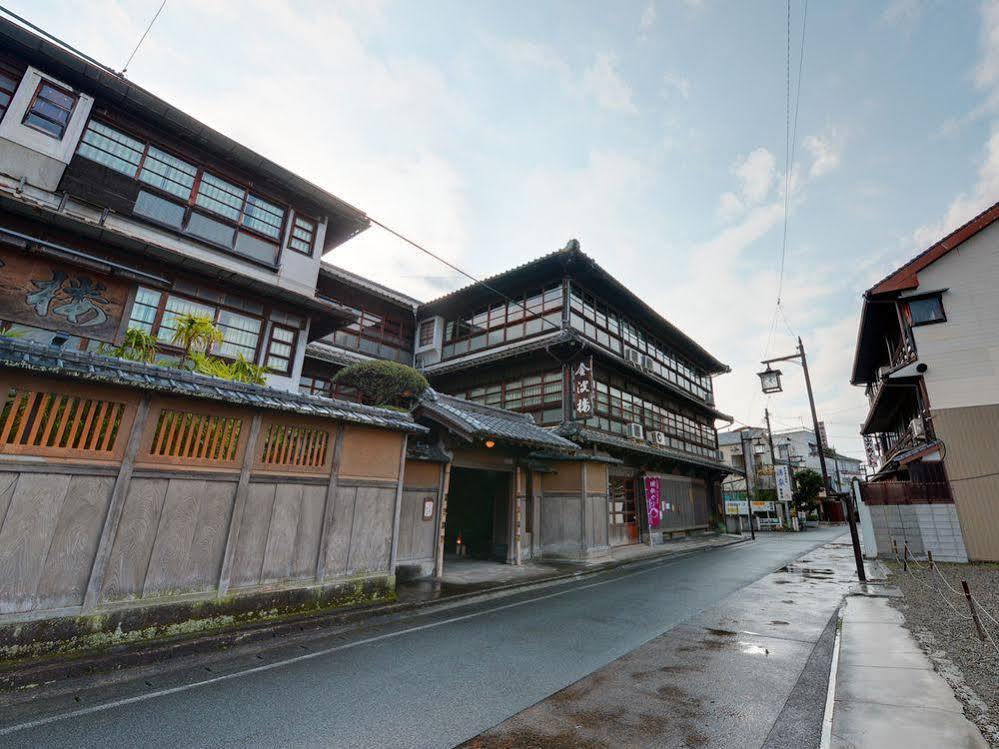 Hinagu Onsen Kinparo Hotel Yatsushiro Ngoại thất bức ảnh