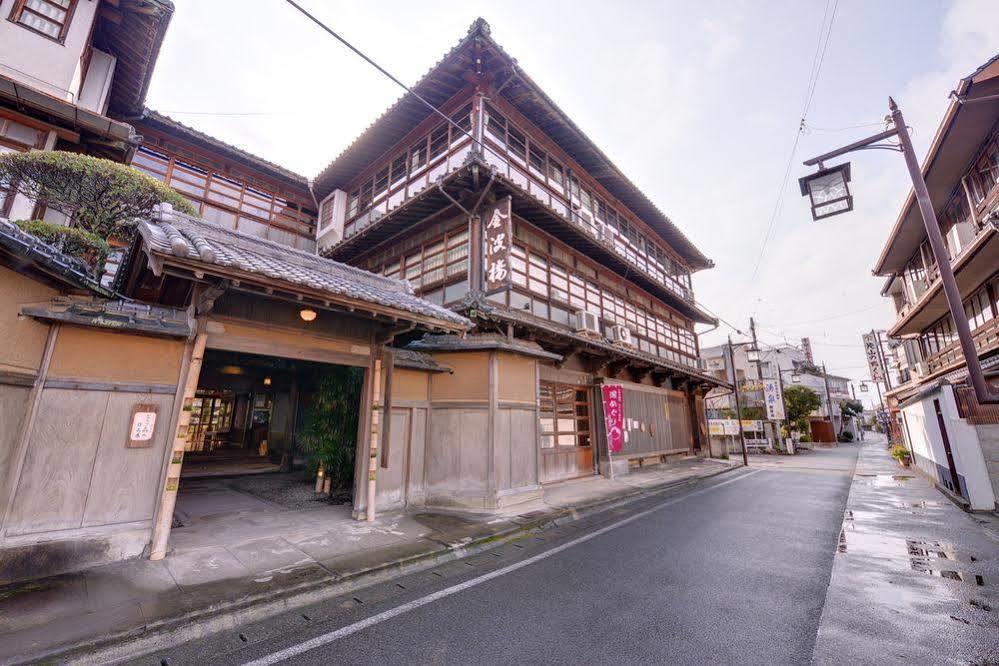 Hinagu Onsen Kinparo Hotel Yatsushiro Ngoại thất bức ảnh