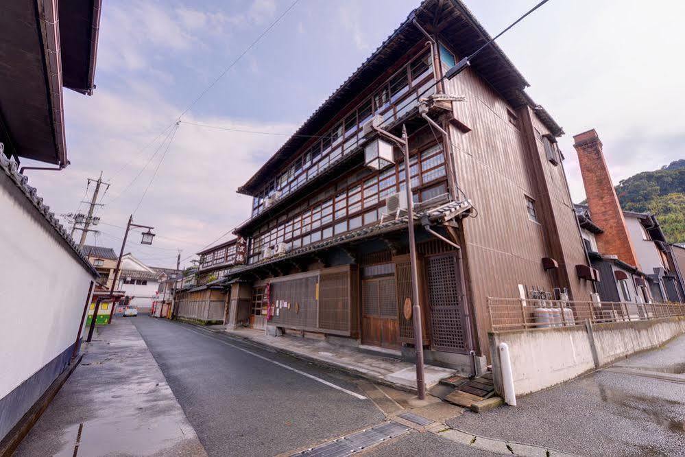 Hinagu Onsen Kinparo Hotel Yatsushiro Ngoại thất bức ảnh