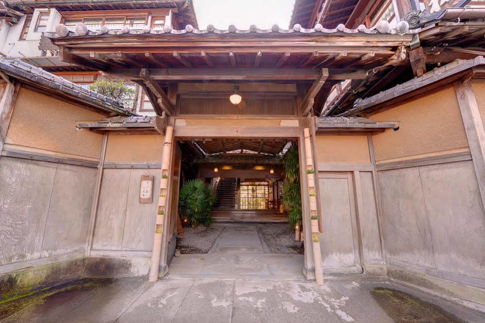 Hinagu Onsen Kinparo Hotel Yatsushiro Ngoại thất bức ảnh