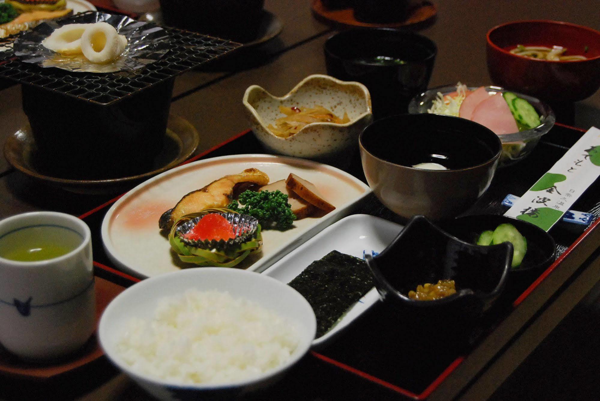 Hinagu Onsen Kinparo Hotel Yatsushiro Ngoại thất bức ảnh