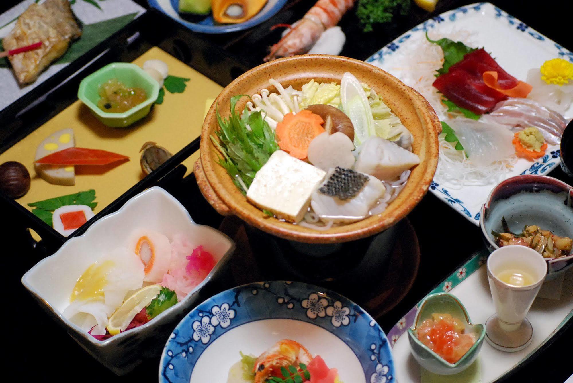 Hinagu Onsen Kinparo Hotel Yatsushiro Ngoại thất bức ảnh