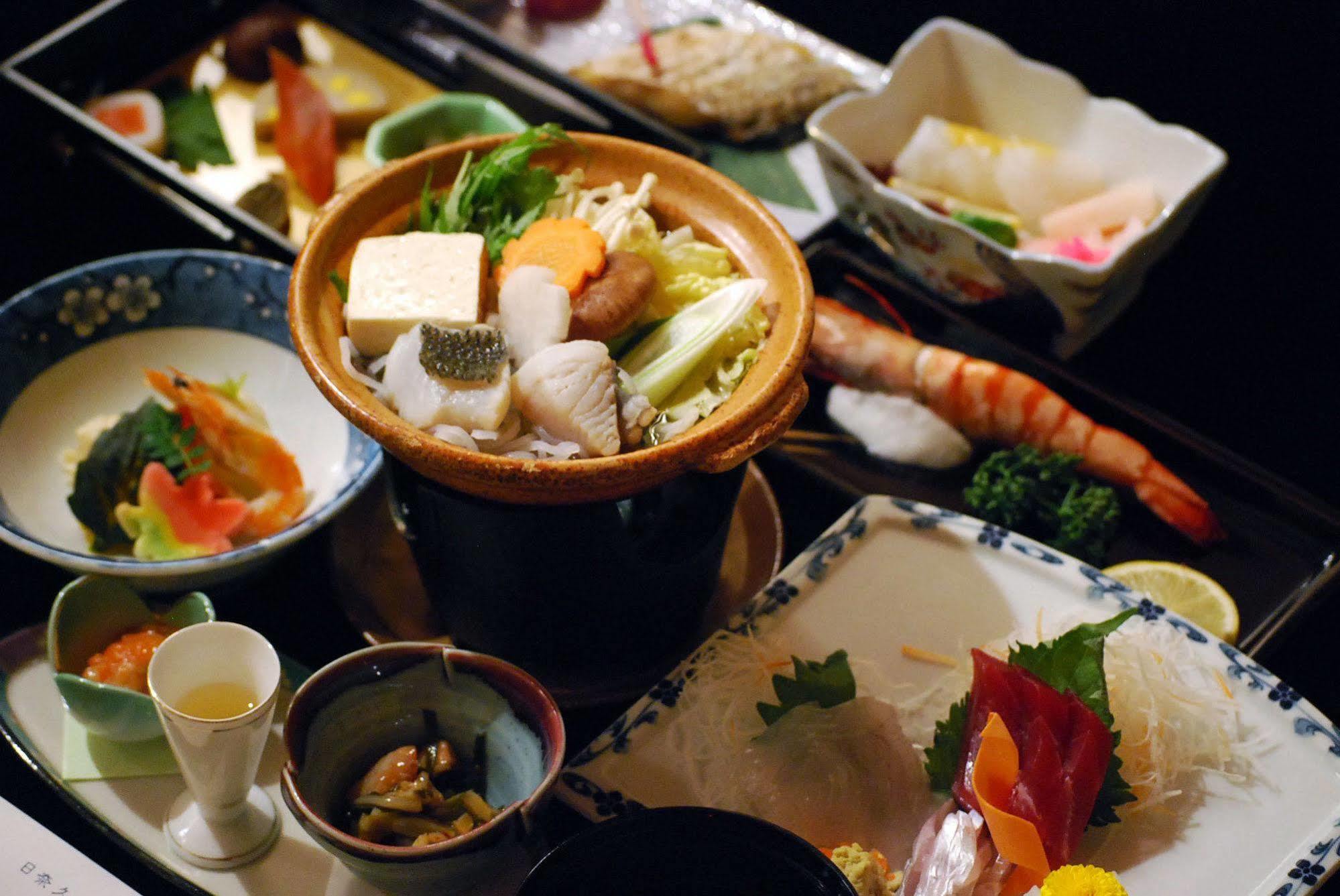 Hinagu Onsen Kinparo Hotel Yatsushiro Ngoại thất bức ảnh