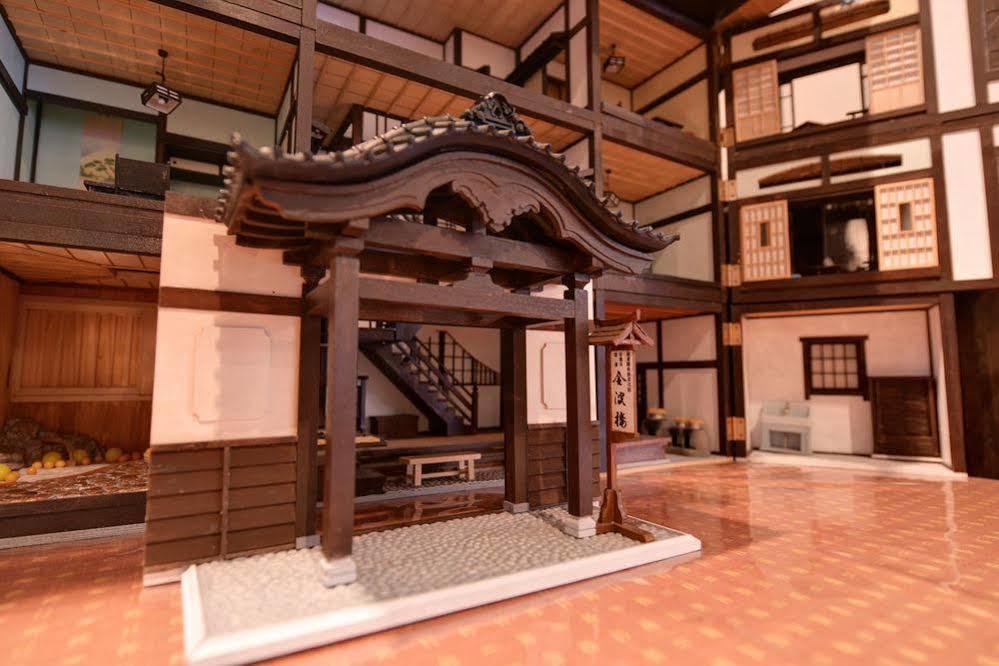Hinagu Onsen Kinparo Hotel Yatsushiro Ngoại thất bức ảnh