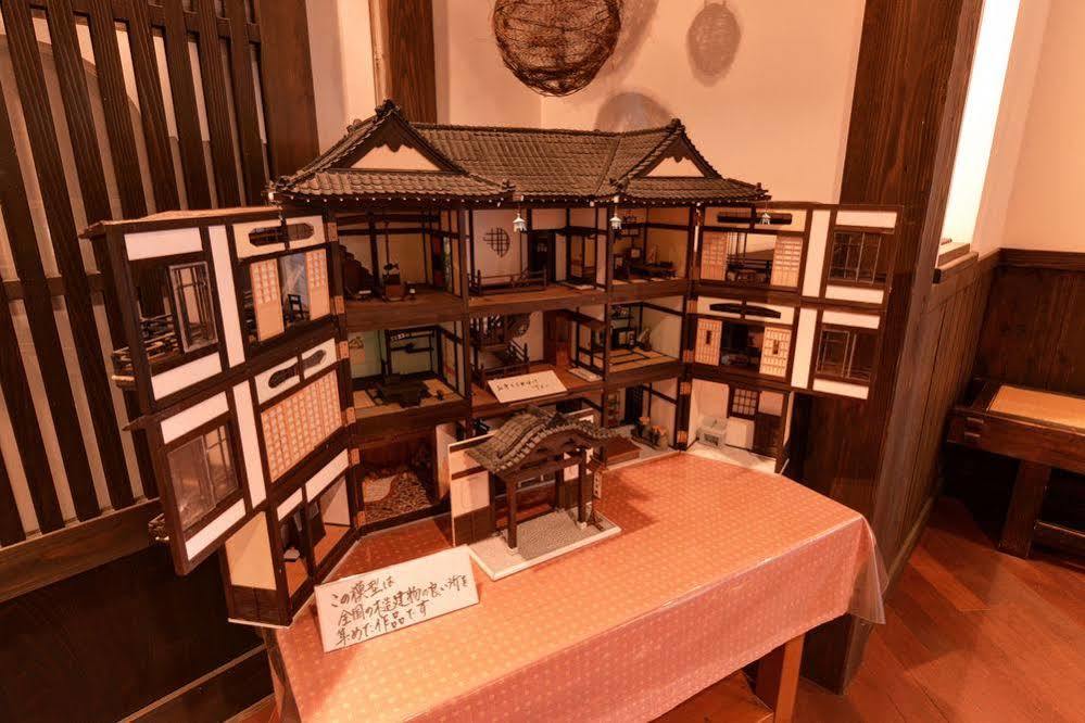 Hinagu Onsen Kinparo Hotel Yatsushiro Ngoại thất bức ảnh