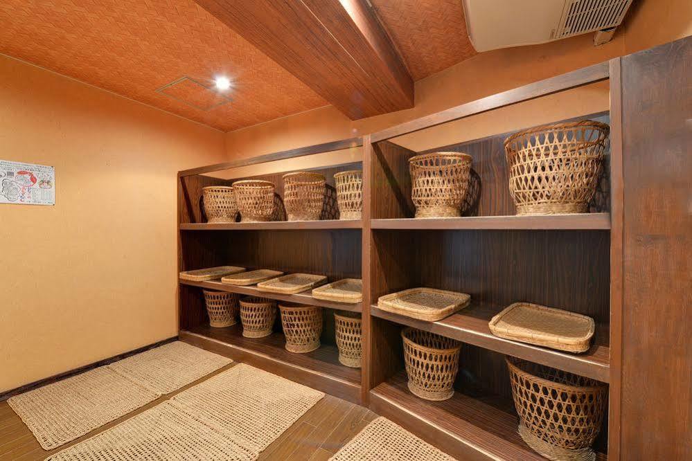 Hinagu Onsen Kinparo Hotel Yatsushiro Ngoại thất bức ảnh