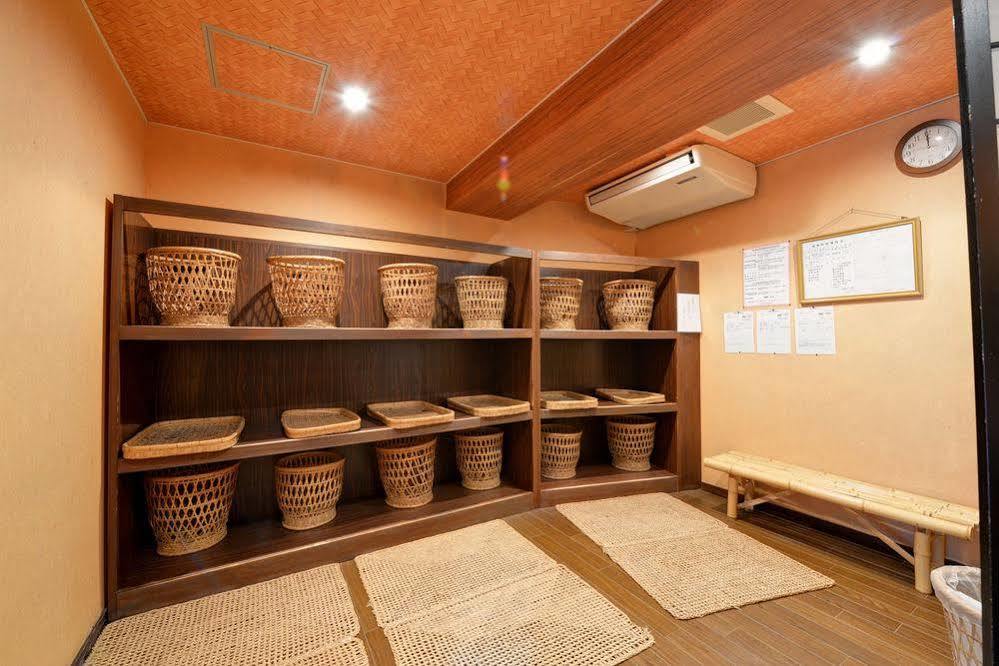 Hinagu Onsen Kinparo Hotel Yatsushiro Ngoại thất bức ảnh