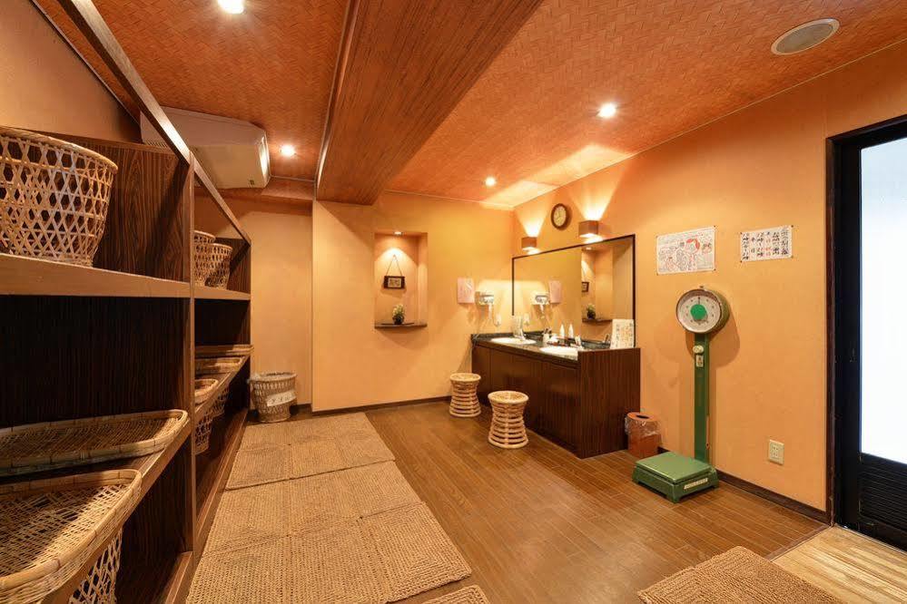 Hinagu Onsen Kinparo Hotel Yatsushiro Ngoại thất bức ảnh