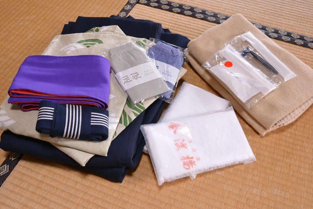 Hinagu Onsen Kinparo Hotel Yatsushiro Ngoại thất bức ảnh