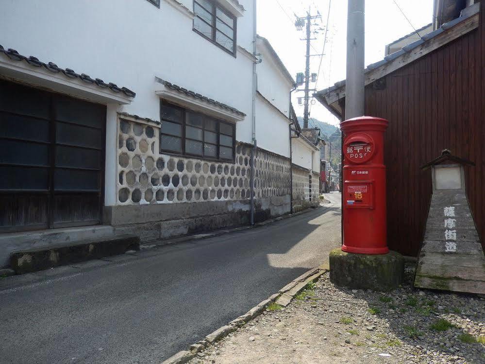 Hinagu Onsen Kinparo Hotel Yatsushiro Ngoại thất bức ảnh