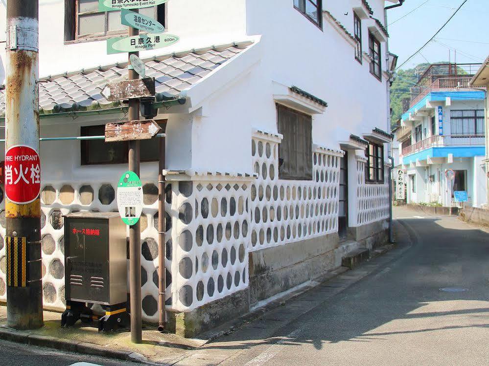 Hinagu Onsen Kinparo Hotel Yatsushiro Ngoại thất bức ảnh