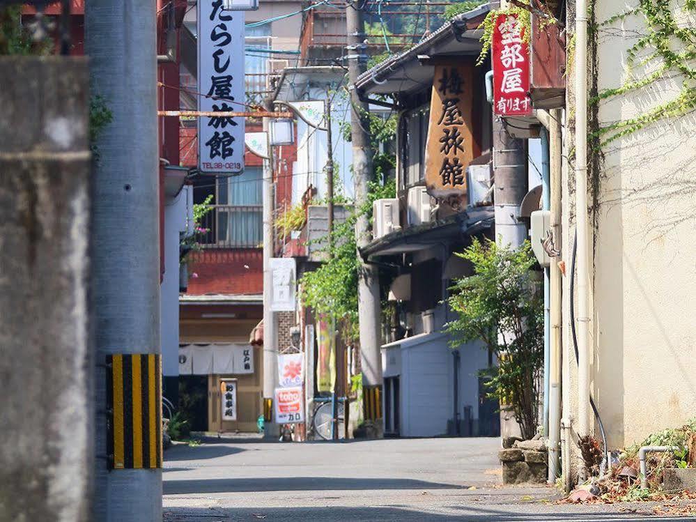Hinagu Onsen Kinparo Hotel Yatsushiro Ngoại thất bức ảnh
