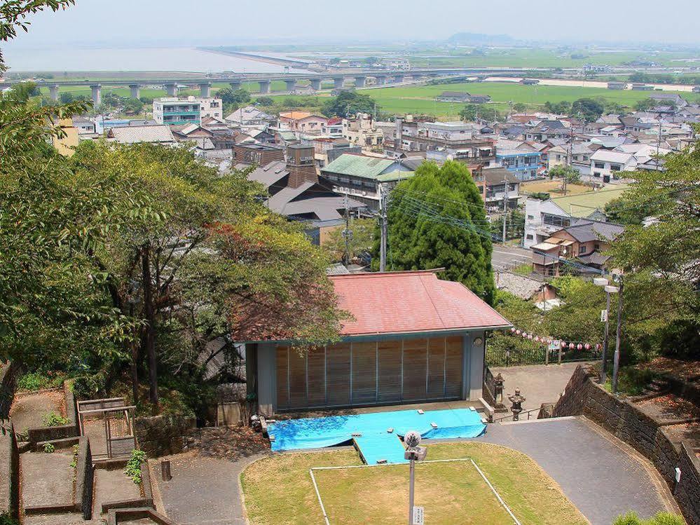 Hinagu Onsen Kinparo Hotel Yatsushiro Ngoại thất bức ảnh