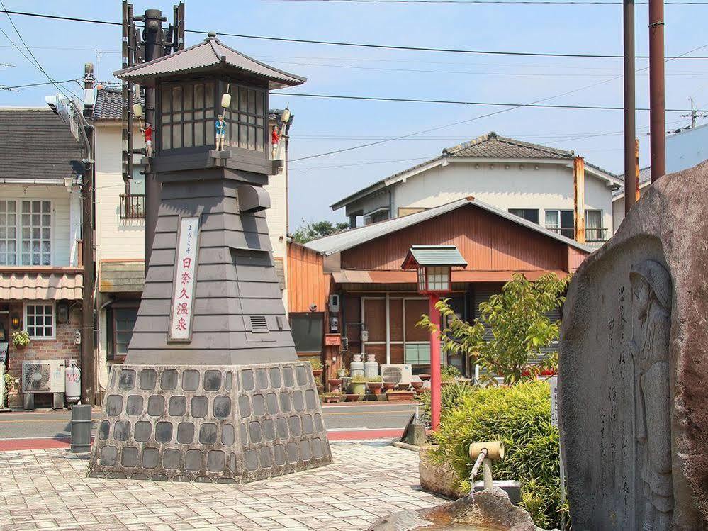 Hinagu Onsen Kinparo Hotel Yatsushiro Ngoại thất bức ảnh