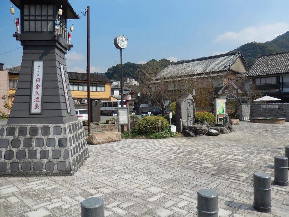 Hinagu Onsen Kinparo Hotel Yatsushiro Ngoại thất bức ảnh