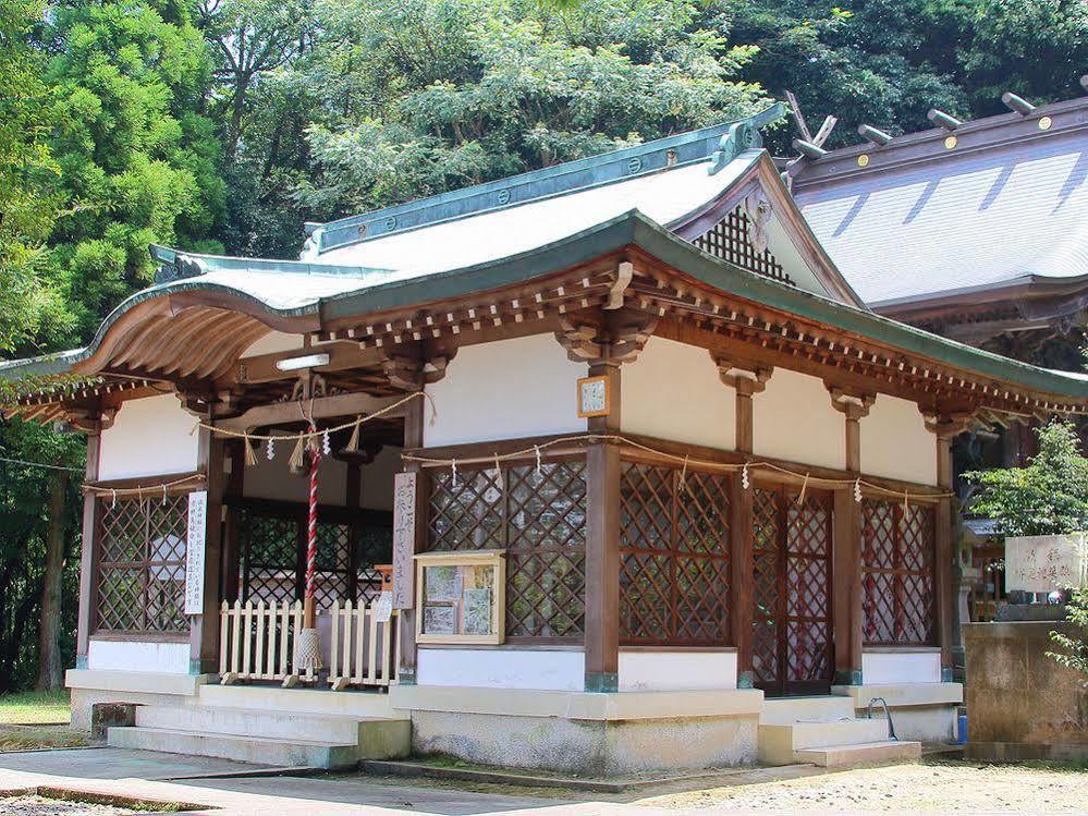 Hinagu Onsen Kinparo Hotel Yatsushiro Ngoại thất bức ảnh