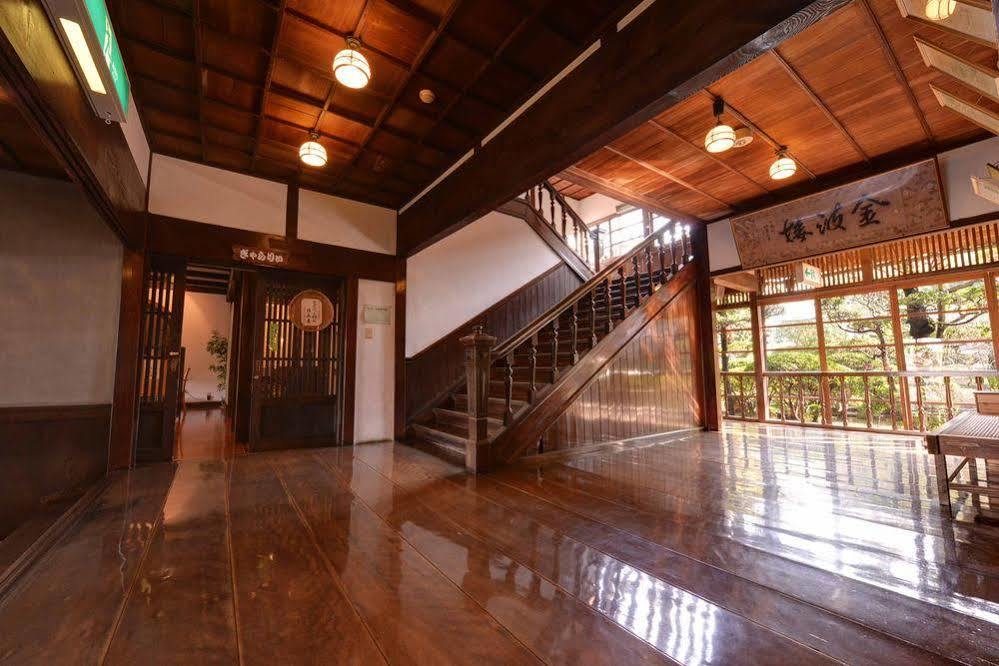 Hinagu Onsen Kinparo Hotel Yatsushiro Ngoại thất bức ảnh
