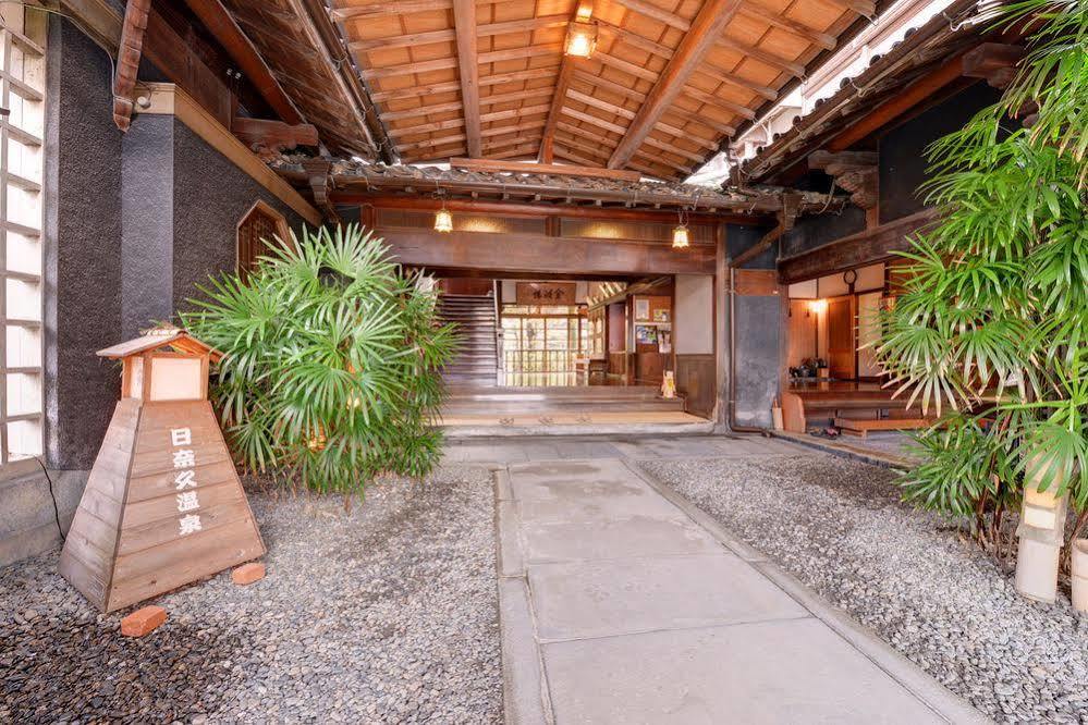Hinagu Onsen Kinparo Hotel Yatsushiro Ngoại thất bức ảnh